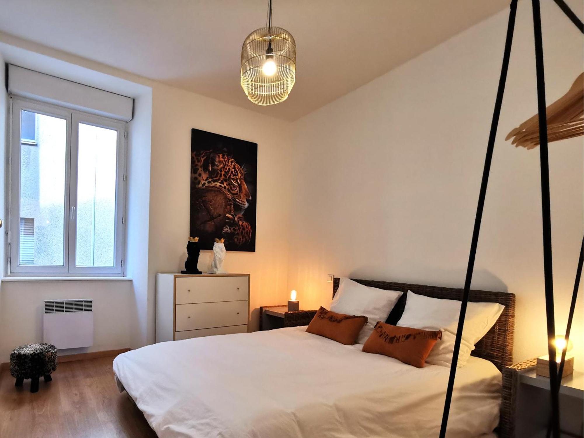 La Maison Bleue, Suite Родез Екстериор снимка