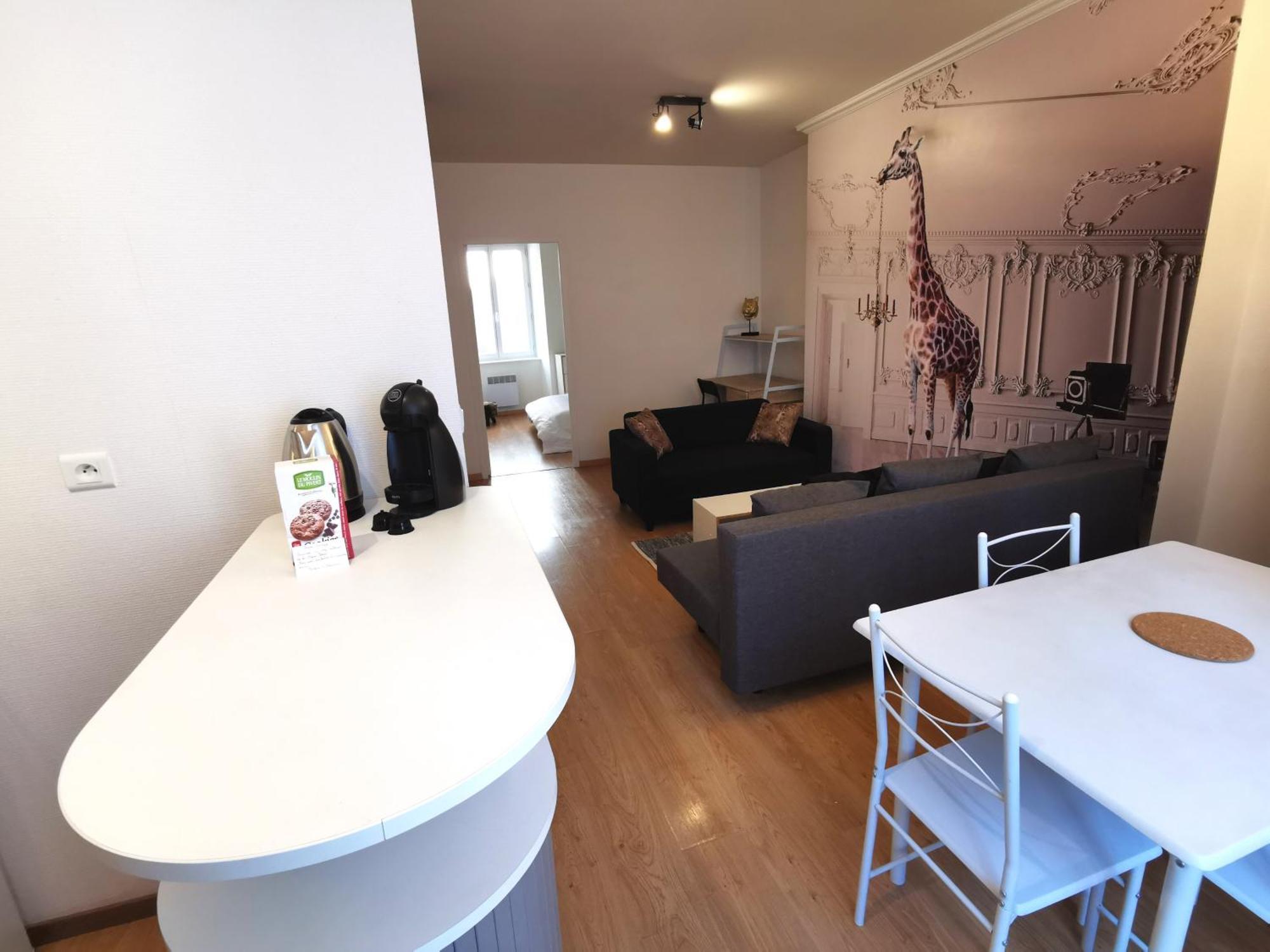 La Maison Bleue, Suite Родез Екстериор снимка