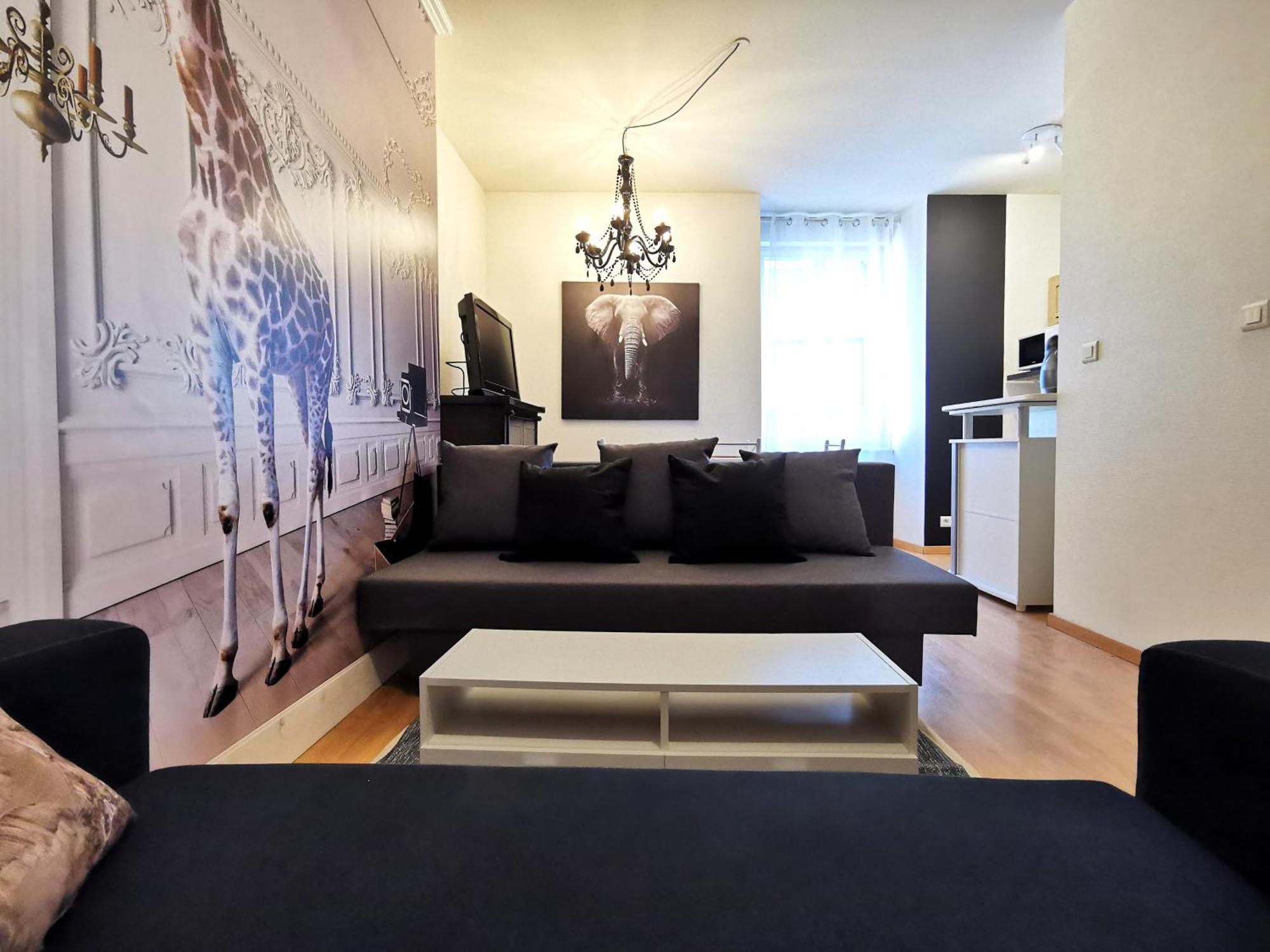 La Maison Bleue, Suite Родез Екстериор снимка