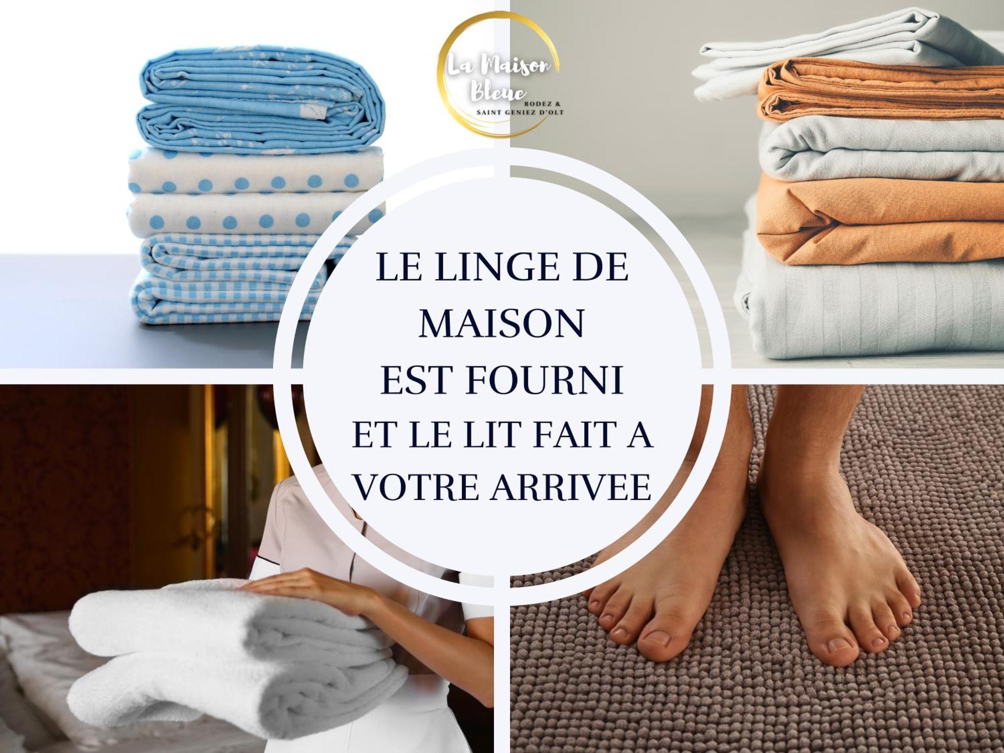 La Maison Bleue, Suite Родез Екстериор снимка