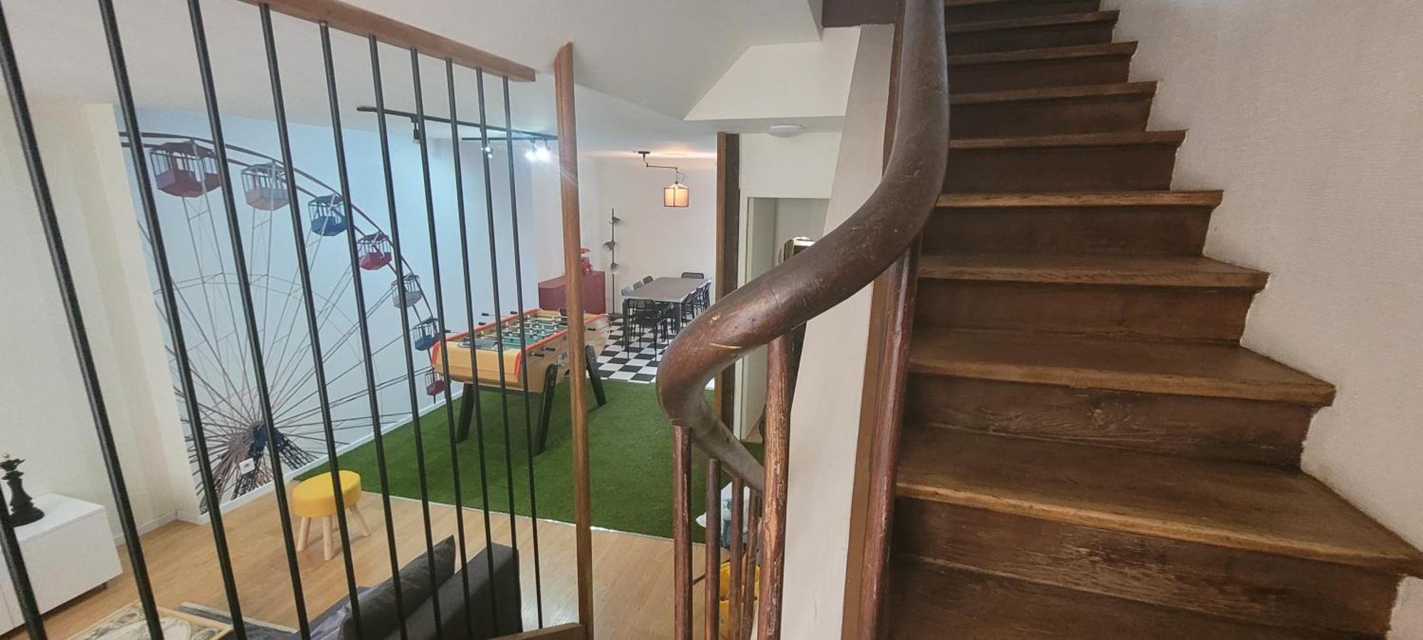 La Maison Bleue, Suite Родез Екстериор снимка
