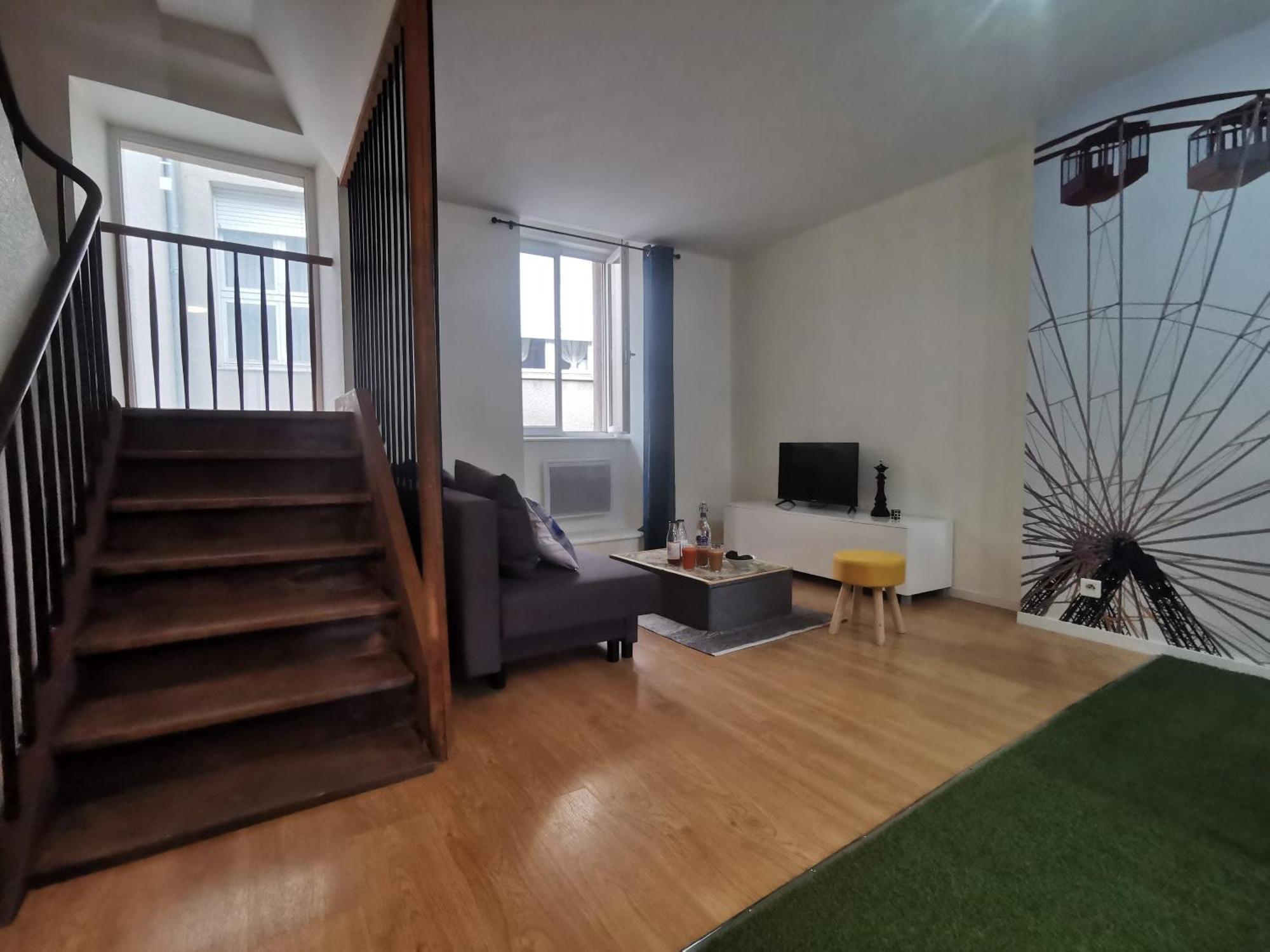 La Maison Bleue, Suite Родез Екстериор снимка
