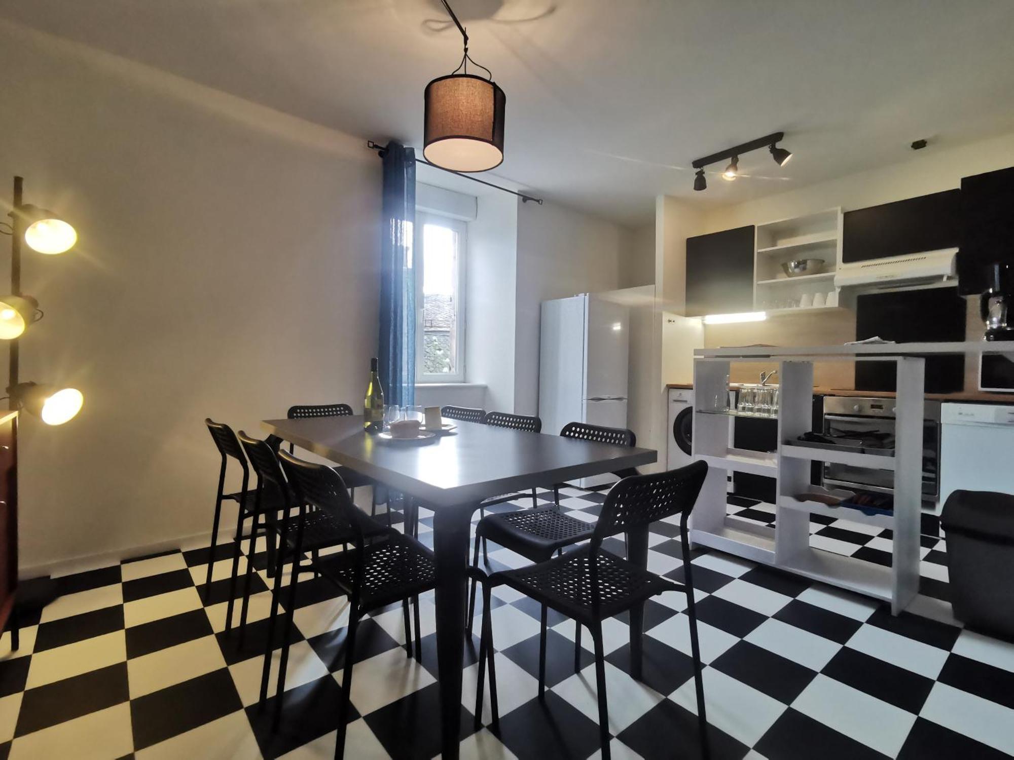 La Maison Bleue, Suite Родез Екстериор снимка