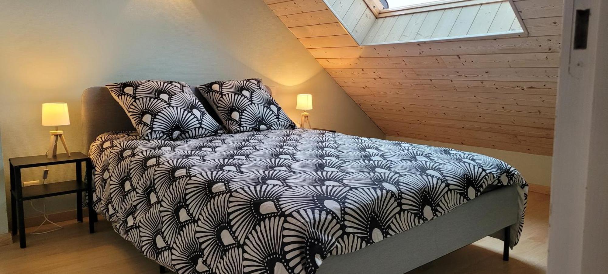 La Maison Bleue, Suite Родез Екстериор снимка