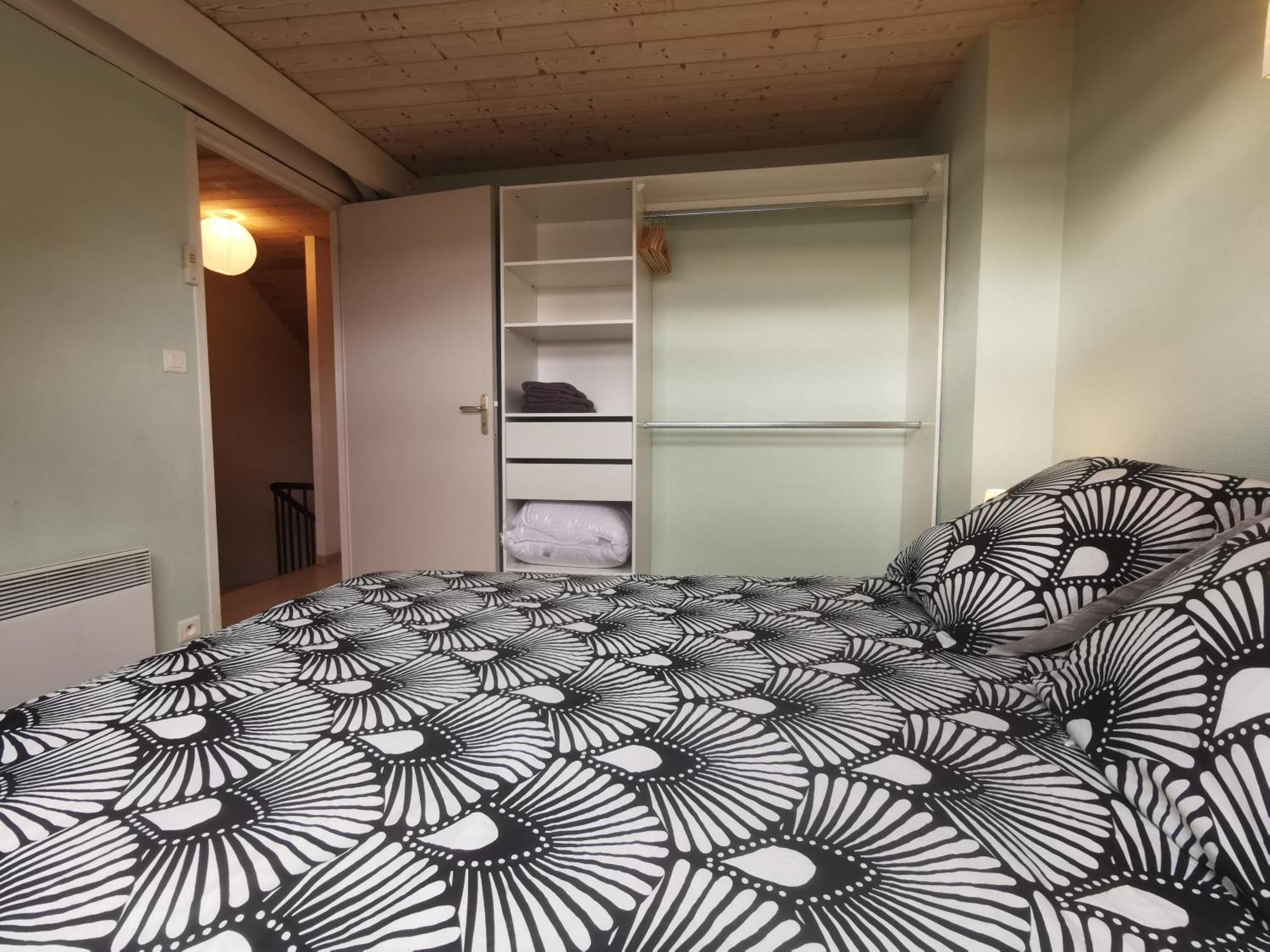 La Maison Bleue, Suite Родез Екстериор снимка